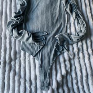 Day & Night, XS, light blue, bodysuit